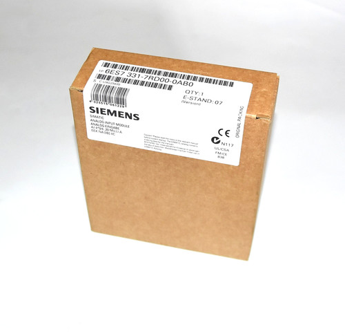 Simatic 300 analogeingabe - simatic,