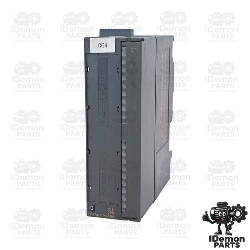 Siemens simatic 300 sm331 - siemens,