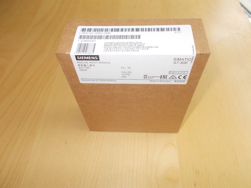 Siemens simatic sm331 - siemens,