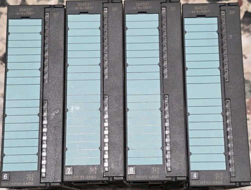 Siemens simatic analog - 4x,