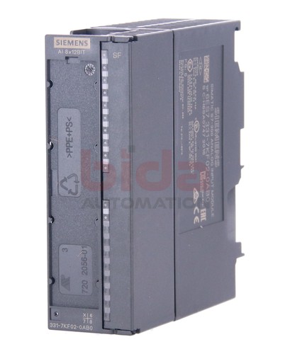 Siemens 6es7331 7kf02 - siemens, 6es7331-7kf02-0ab0