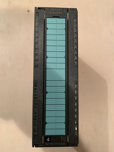 Siemens simatic sm331 6es7 - sm331,