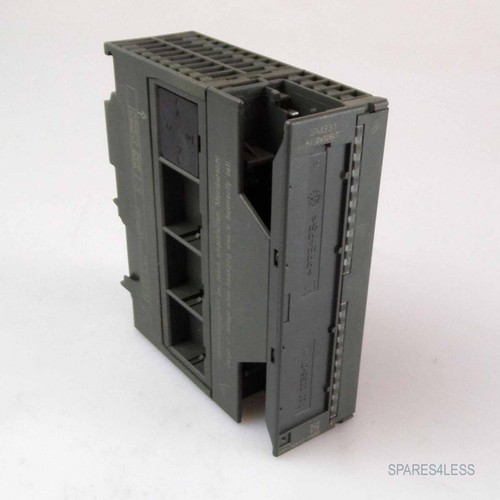 Simatic 300 sm331 - simatic,