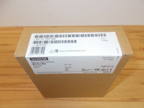 Siemens simatic sm331 - siemens,