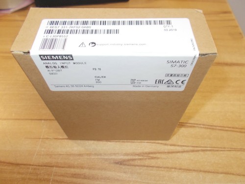 Siemens simatic sm331 - siemens,