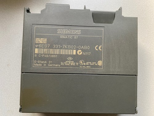 Siemens simatic 300 - simatic, s7-300
