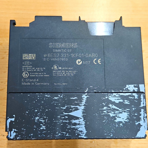 Siemens simatic 331 - simatic, s7