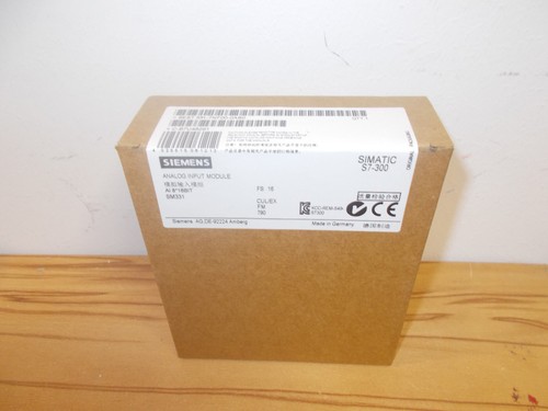 Siemens simatic sm331 - s7,