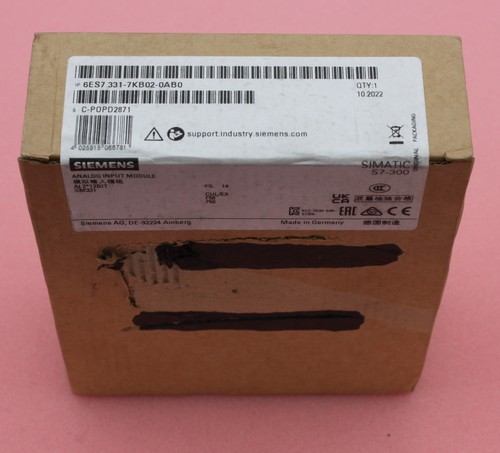 Siemens simatic sm331 6es7 - siemens,