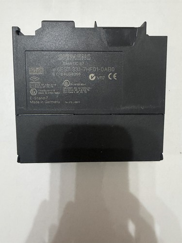 Siemens simatic analog - siemens,