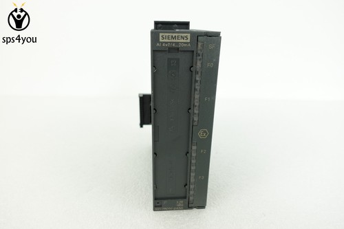 Siemens simatic 300 analog - simatic,
