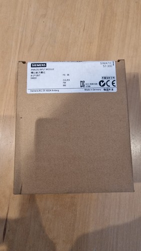Siemens simatic 300 - simatic, s7-300