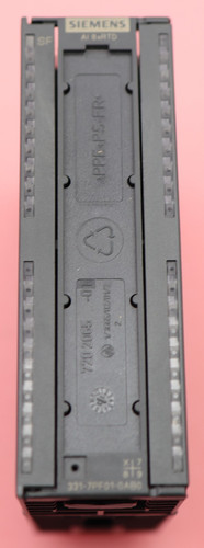 Siemens simatic 300 sm331 - siemens,