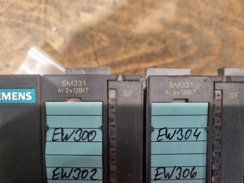Siemens sps 300 et200 - sps,