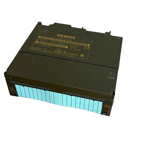 Siemens simatic sm331 6es7 - simatic,