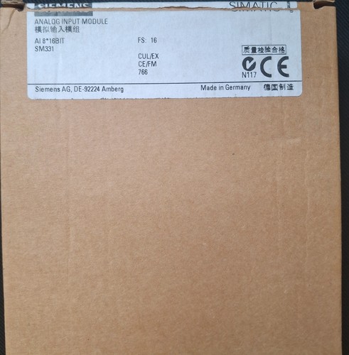 331 analoges eingangsmodul - sm,