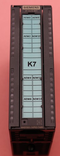 Siemens siplus 300 - siemens, sm331
