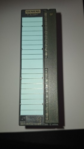 Siemens simatic analog - siemens,