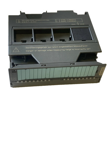 Siemens simatic 300 - siemens, 331