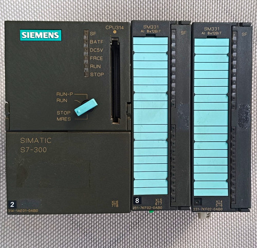 Siemens simatic 300 - siemens, cpu314