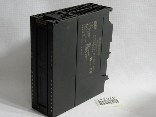 Siemens 300 sm331 - siemens, s7-300