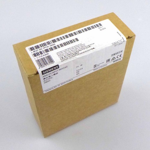 Simatic 300 sm331 6es7 - simatic,