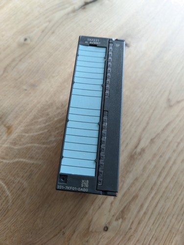 Simatic analogeingabe sm - simatic,
