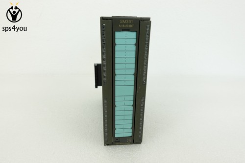 Siemens simatic 300 - s7, analog