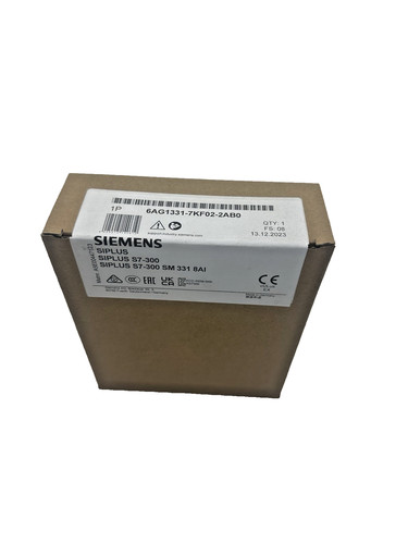 Siemens siplus 300 331 - siemens, s7-300