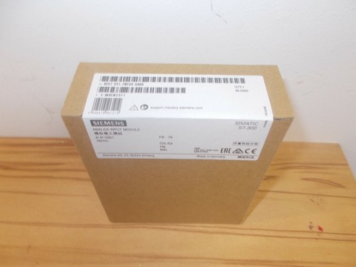 Siemens simatic sm331 - siemens,