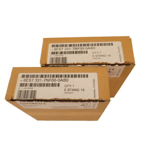 Siemens simatic 300 - siemens, sm331