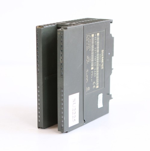 Siemens simatic sm 331 - siemens, s7