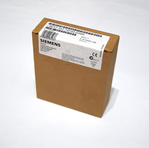 Simatic analogeingabe sm - simatic,