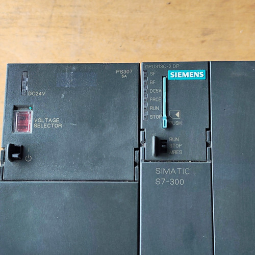 Siemens simatic 300 - simatic, s7-300