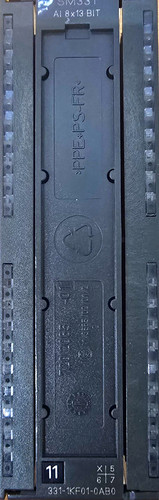 Siemens simatic 300 sm331 - siemens,