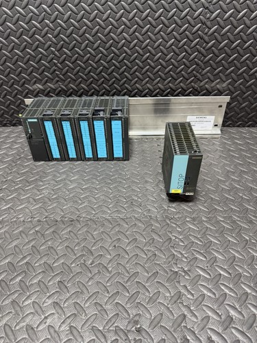Siemens simatic 300 sps - sps, set