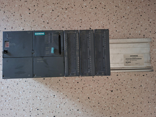 Simatic 300 cpu315 - simatic,