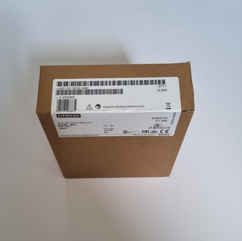 Siemens simatic sm331 - s7,