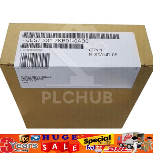 New siemens 6es7331 7kb01 0ab0 - siemens, 6es7331-7kb01-0ab0