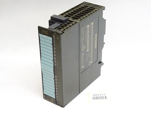 Siemens 300 sm331 - siemens,