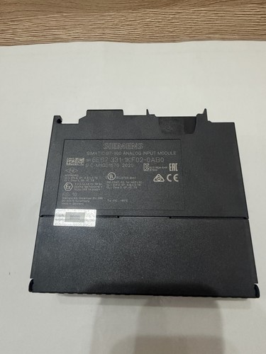 Siemens simatic analog imput - siemens,