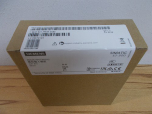 Siemens simatic 331 - s7, sm