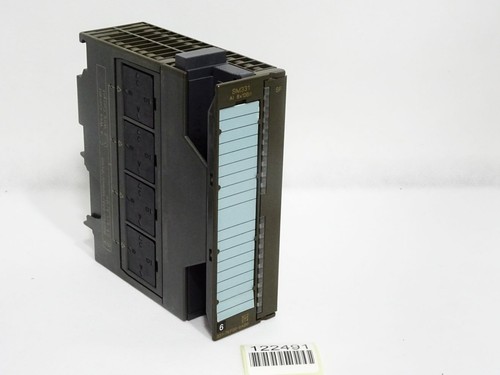 Siemens 300 sm331 - siemens,